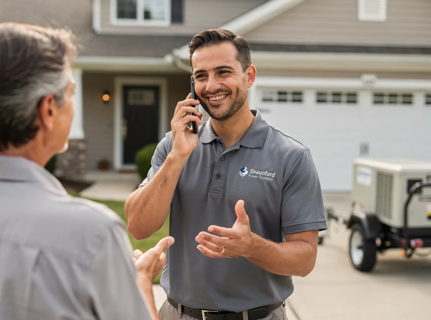 Generator Installation Columbus, AR FAQs
